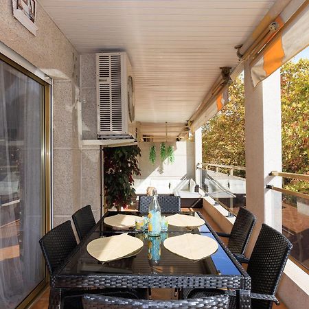 Uhc Michelangelo Apartments Salou Exterior photo