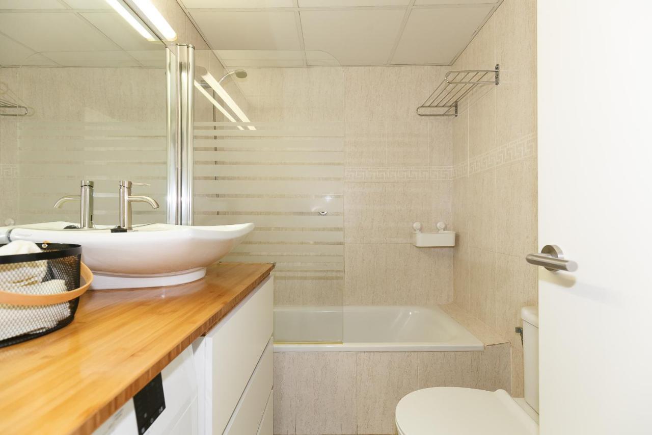 Uhc Michelangelo Apartments Salou Exterior photo