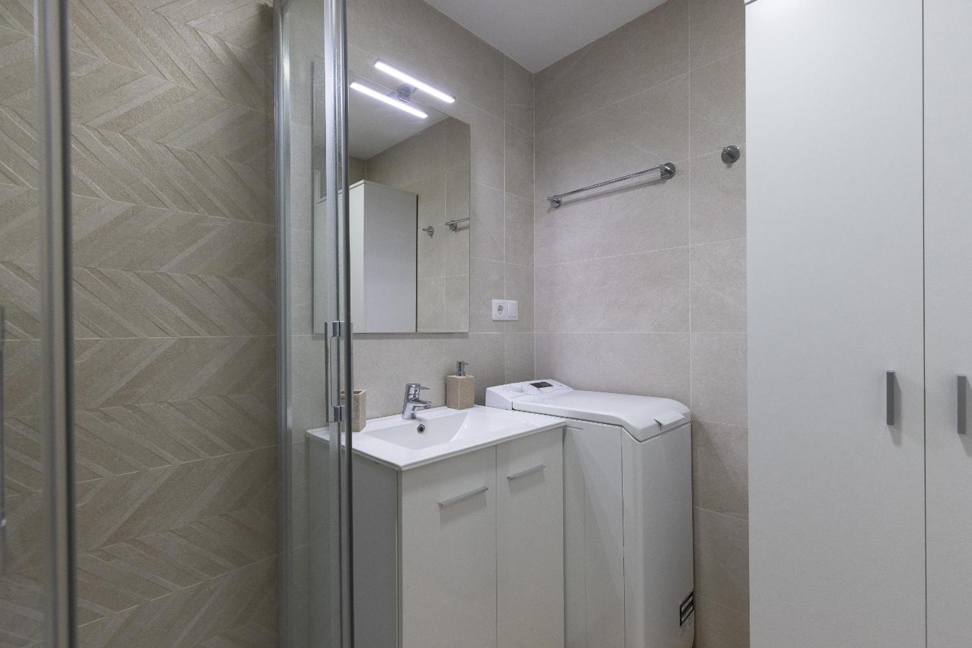 Uhc Michelangelo Apartments Salou Room photo